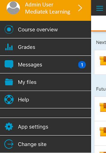 Mediatek Learning screenshot 1
