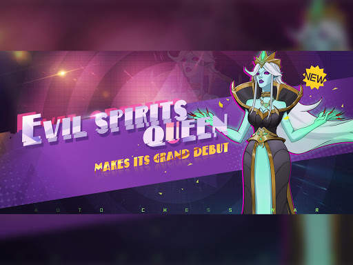 Auto Chess War screenshot 8