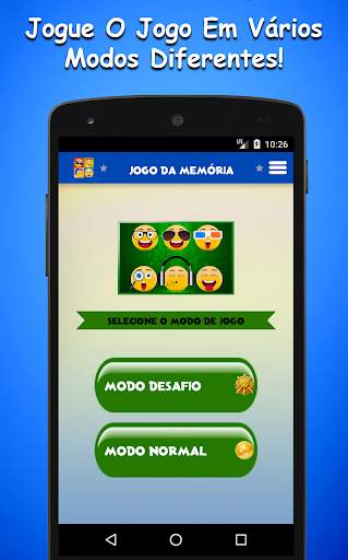 Jogo De Memória De Emojis Para Crianças screenshot 7