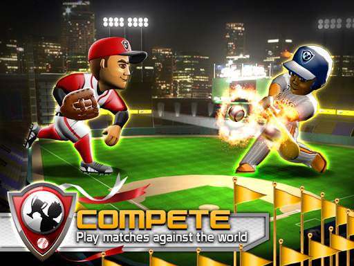 BIG WIN Baseball screenshot 10