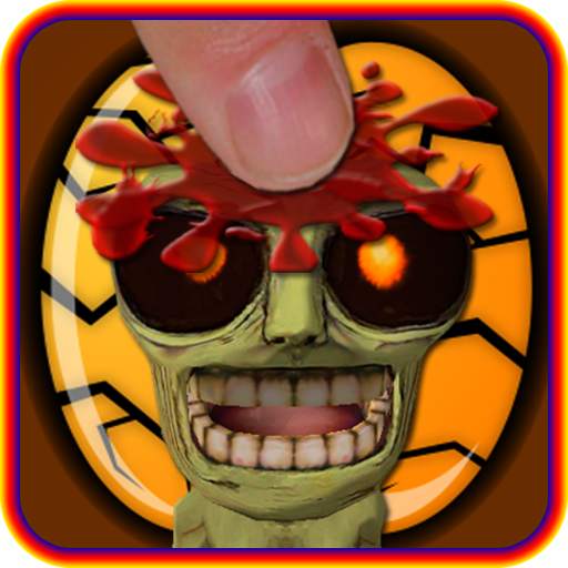 Crushes Zombies horde smasher with our finger 0.0.8