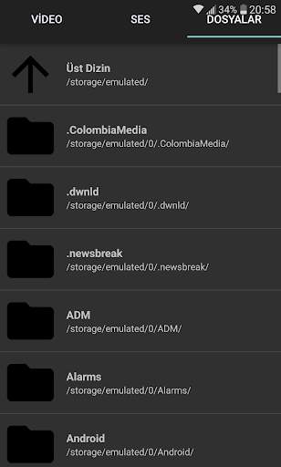 Smart Cast Browser screenshot 3