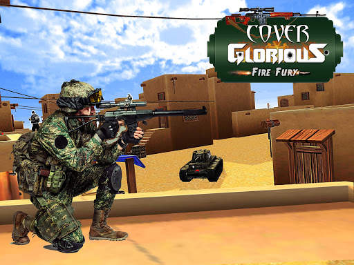 Cover Glorious Fire Fury - Best Shooting Games 18 screenshot 6