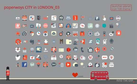 Paperways London 3 Special screenshot 1