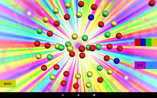Candy Crush Galaxy IQ screenshot 7