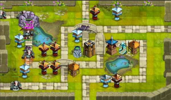 Tower Defense: Clash Zone TD screenshot 3