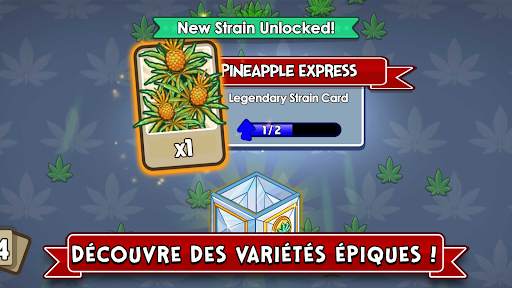Weed Inc : Idle Tycoon screenshot 2