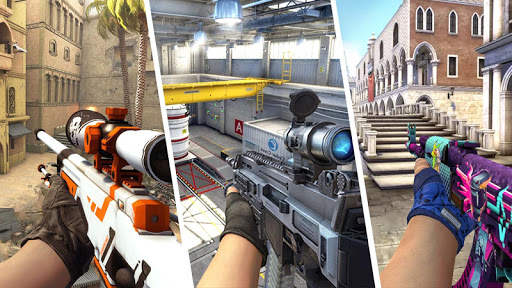Cover Strike 3D: Counter Terrorist Shooter screenshot 1