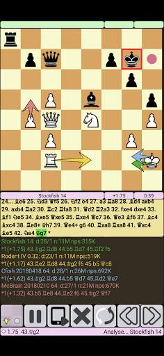 Chess for All screenshot 1