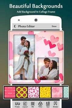 3D Cube Photo Collage screenshot 3
