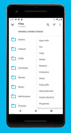Root File Explorer screenshot 3
