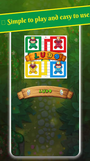 Ludo Game : Snakes and Ladders Zone скриншот 1