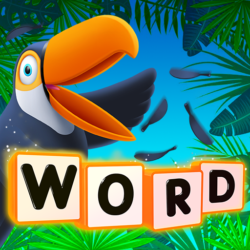Wordmonger: Modern Word Games and Puzzles icon