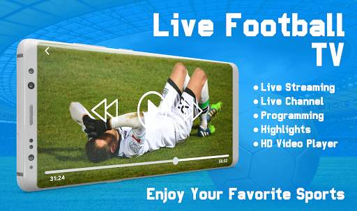 Live Football TV - Football TV screenshot 6