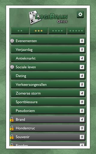LogiBrain Grids screenshot 8