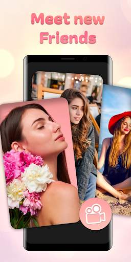 ICall U - Online Video Hotchat & Download Video screenshot 2
