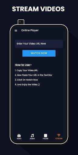 XD Video Player - NO ADS screenshot 4