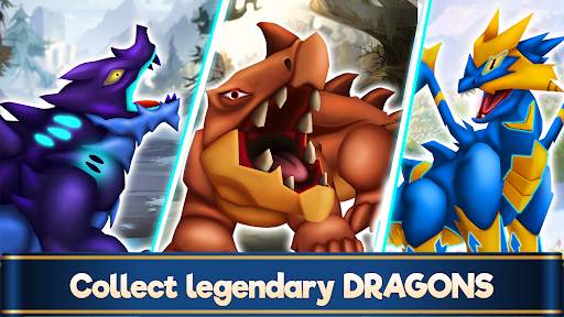 Dragon Paradise City screenshot 1