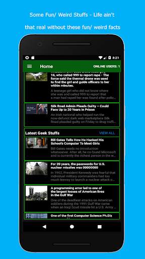 Geek App - Ethical Hacking Certification Tutorials screenshot 5