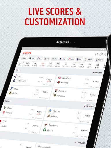 TSN screenshot 8