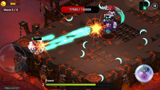 Angel Saga: Hero Action RPG screenshot 5