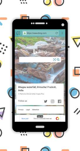 VC Browser Mini 4 تصوير الشاشة