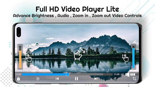 Full HD Video Player Lite screenshot 4