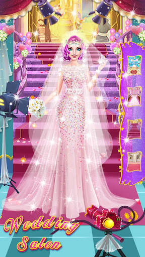 Wedding Makeover Salon 7 تصوير الشاشة