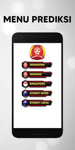 Pasang Togel screenshot 2