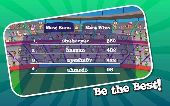 Super Cricket screenshot 12