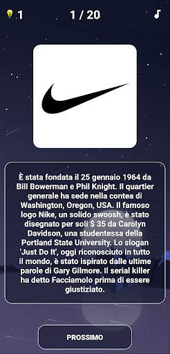 Logo Marchio Quiz screenshot 3