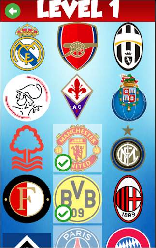 Guess the Football Team - Logo screenshot 3
