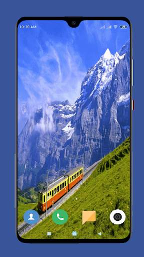 Beautiful Place Wallpaper screenshot 11