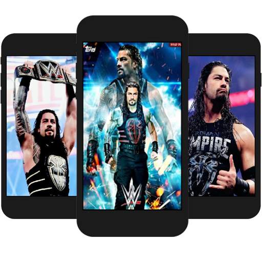 Roman Reigns WWE Wallpaper 1.0