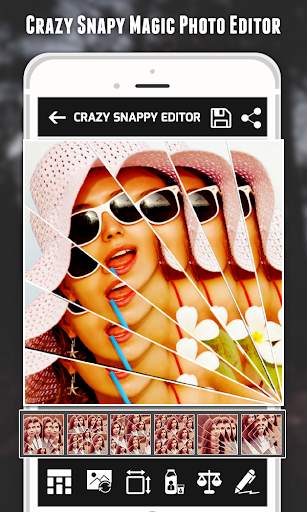 Crazy Photo Editors and Effects screenshot 8