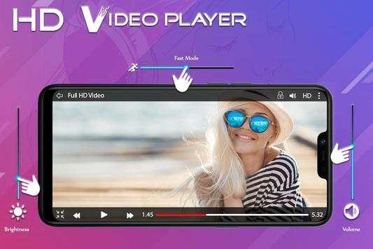 SAX Video Player : HD Movie Player 2020 screenshot 2