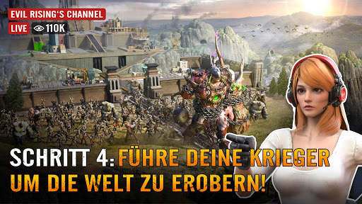 Evil Rising: Zombie Warriors screenshot 5