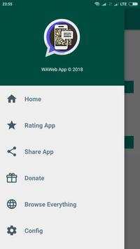 WAWeb Chatbrowser (Unreleased) screenshot 3