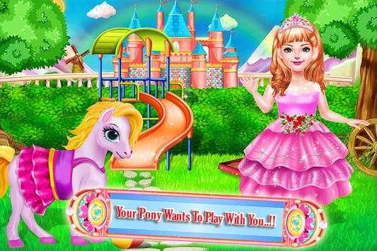 Princess Pony Gift screenshot 6