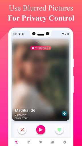 Muzishq- Muslim Marriage, Dating & Matrimonial App screenshot 5
