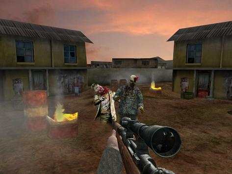 Zombie Defence 2016 screenshot 3