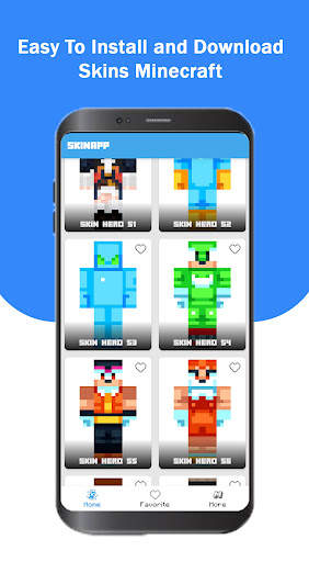 World Skin For Minecraft screenshot 5