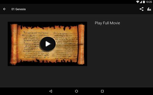 Bible Movie screenshot 6