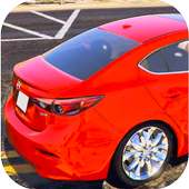 City Driving Mazda Car Simulator logo