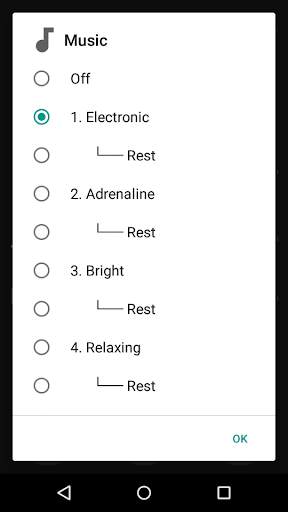 Voice Workout Rep Counter Free screenshot 8