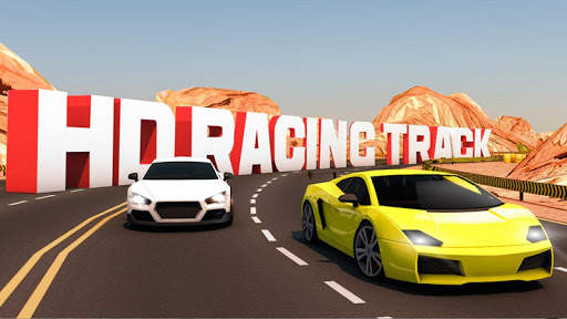 Island Shift Car Racing; High speed Highway Rush screenshot 4