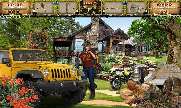 # 130 Hidden Objects Games Free New - Bird Watcher screenshot 1