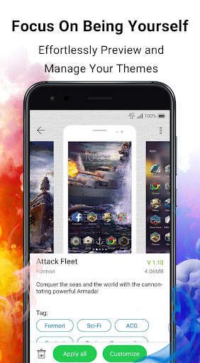 ASUS Themes – Stylish Themes screenshot 3