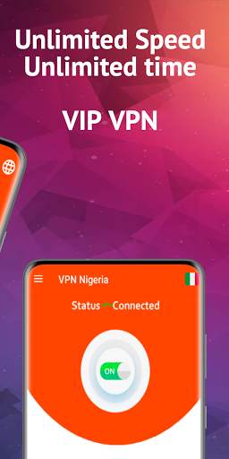 VPN Nigeria - get free Nigeria IP - VPN ‏⭐🇳🇬 screenshot 2