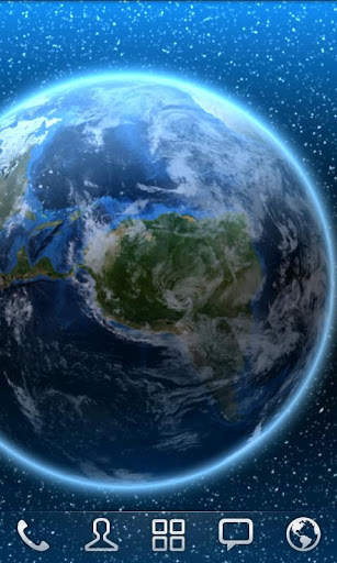 Super Earth Wallpaper Free screenshot 3